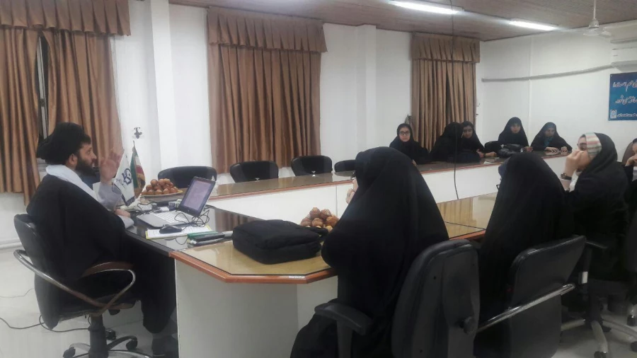 یازدهمین جلسه مهدویت