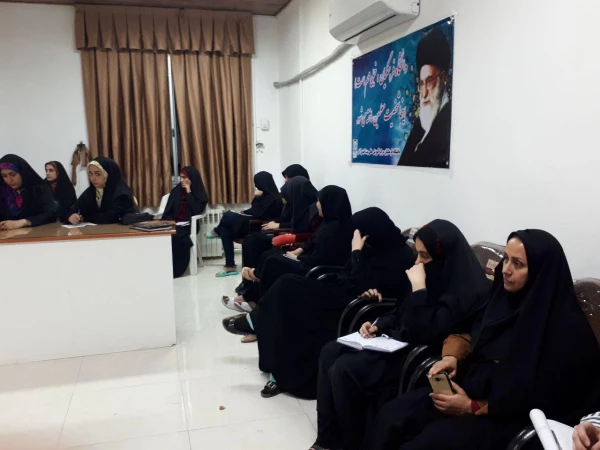 کارگاه روانشناسی رنگ