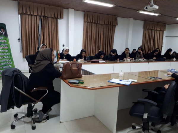 کارگاه روانشناسی رنگ