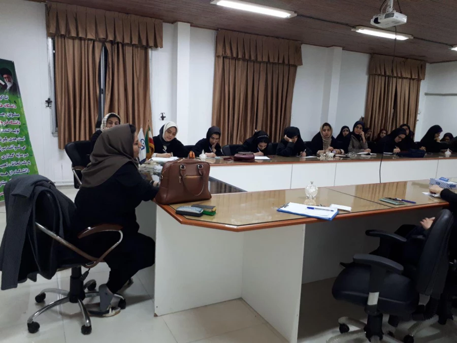 کارگاه روانشناسی رنگ