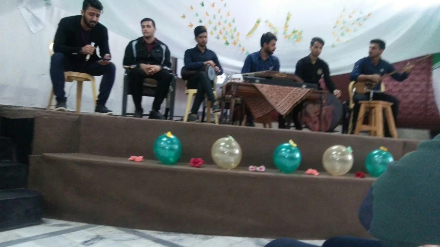 جشن میلاد حضرت فاطمه (س) و روز مادر