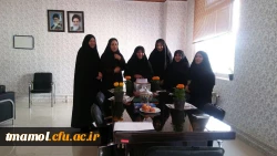 تجلیل از بانوان شاغل