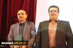 معارفه رئیس دانشگاه فرهنگیان استان