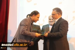 معارفه رئیس دانشگاه فرهنگیان استان