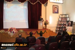 معارفه رئیس دانشگاه فرهنگیان استان