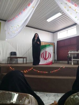 جشن اعیاد شعبانیه