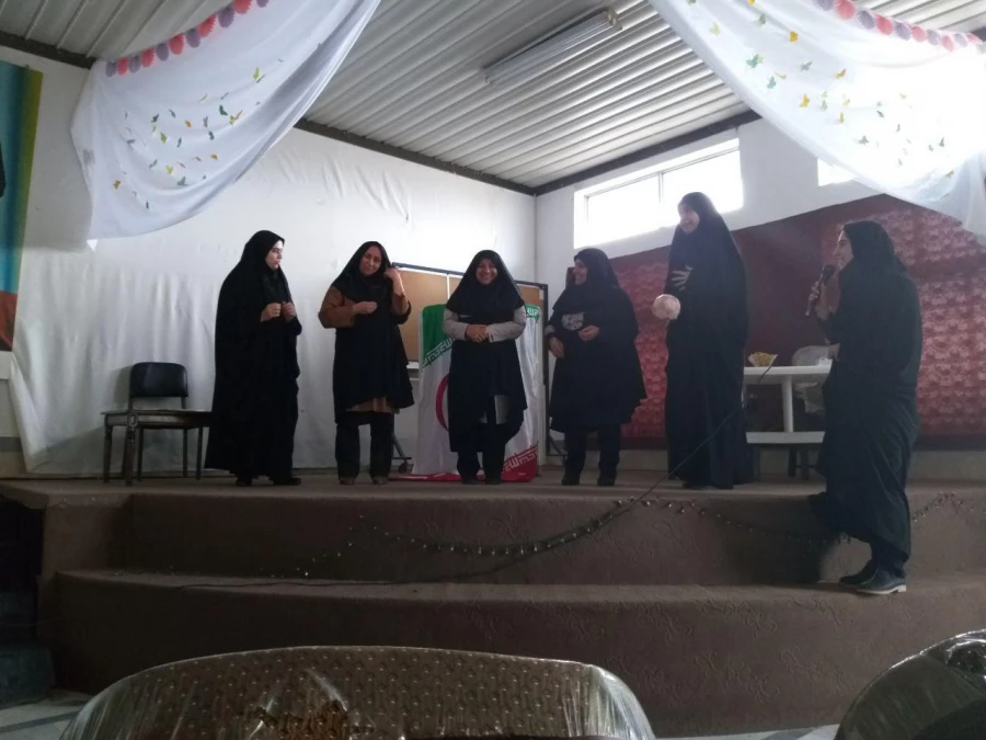 جشن اعیاد شعبانیه