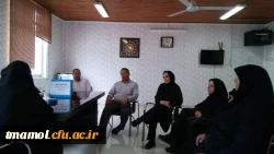 جلسه شورای اداری