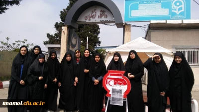 جمع آوری کمکهای مردمی و دانشگاهیان برای هموطنان سیل زده کشور