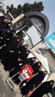 کمک به هموطنان سیل زده کشور