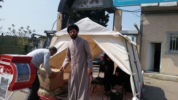 کمک به هموطنان سیل زده کشور