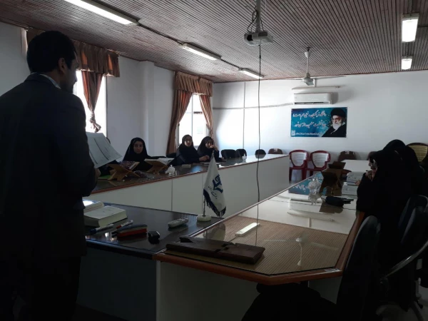 کارگاه طرح سراج