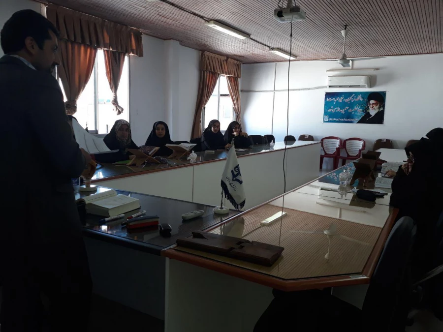 کارگاه طرح سراج