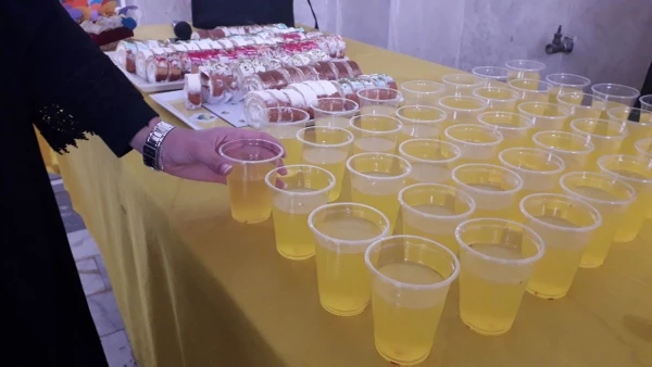 جشن نیمه شعبان