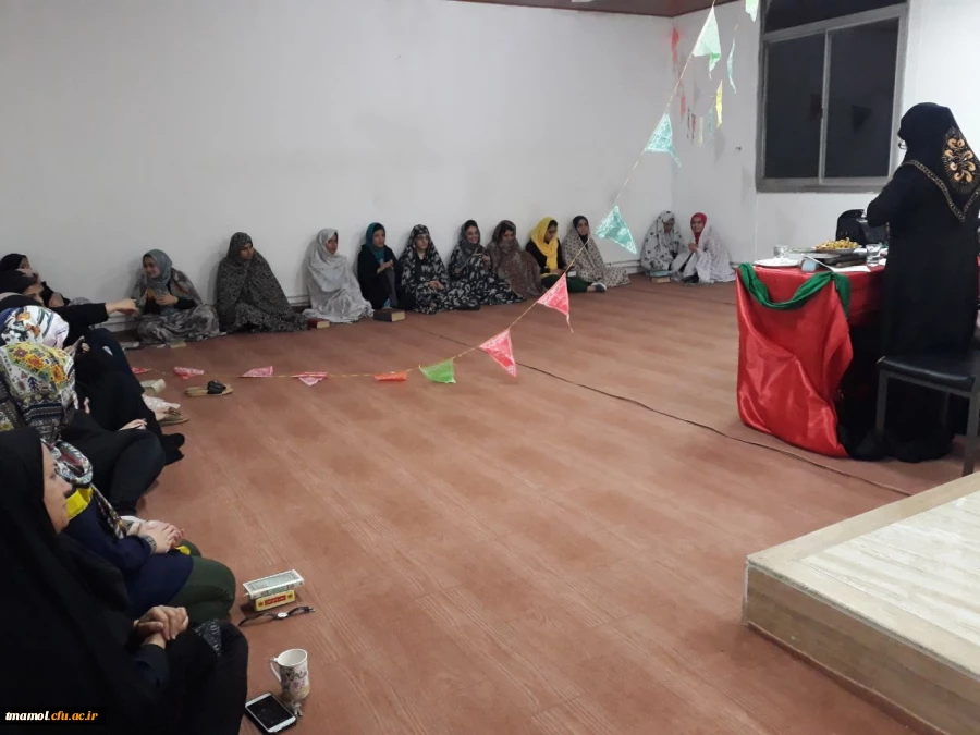 مراسم احیاء نیمه شعبان