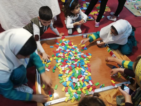 نمایشگاه یادگیری