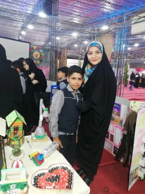 نمایشگاه یادگیری