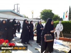 یادواره 33 شهید استاد و دانشجوی مرکز اموزش عالی شهید رجایی  بابل