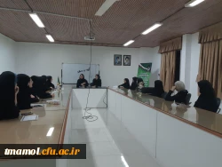 جلسه انجمن علمی علوم اجتماعی یکشنبه مورخ 15 اردیبهشت در سالن کنفرانس دانشگاه با موضوع طرح بازدید از مدارس