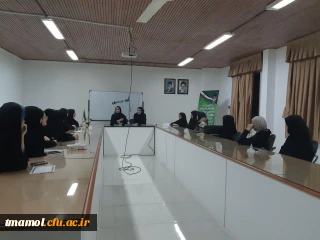 جلسه انجمن علمی علوم اجتماعی