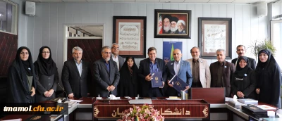 امضای تفاهم نامه همکاری های علمی ، آموزشی و پژوهشی میان دانشگاه فرهنگیان و انجمن مدیریت آموزشی ایران
