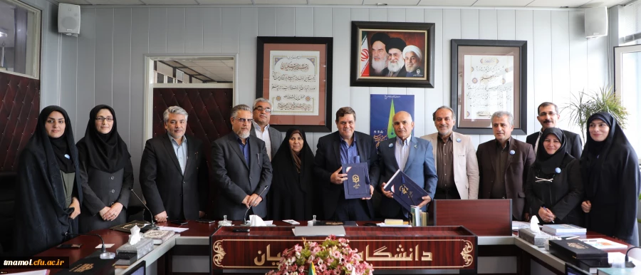 امضای تفاهم نامه همکاری های علمی ، آموزشی و پژوهشی میان دانشگاه فرهنگیان و انجمن مدیریت آموزشی ایران