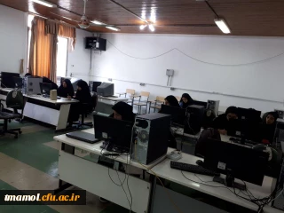 برگزاری اولین جلسه دوره های ICDL