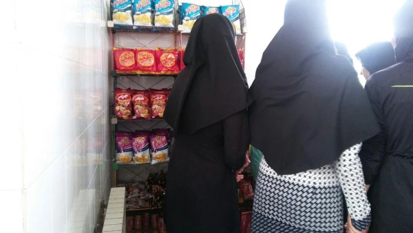 بوفه باحمایت کادر دانشگاه و همت دانشجویان دوباره بازگشایی شد