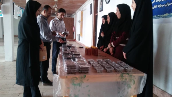 غرقه ویژه ماه مبارک رمضان ، مرکز بیت الهدی آمل