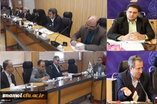 برگزاری نشست هیأت تحریریه اولین مجله کارورزی کشور در دانشگاه فرهنگیان