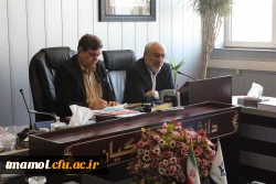 با حضور دکتر خنیفر امیدوار به تحول در این دانشگاه هستیم