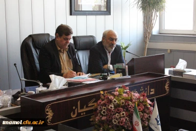 با حضور دکتر خنیفر امیدوار به تحول در این دانشگاه هستیم