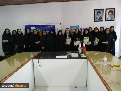 برگزاری کارگاه  کتابخوانی درمرکزبیت الهدی آمل