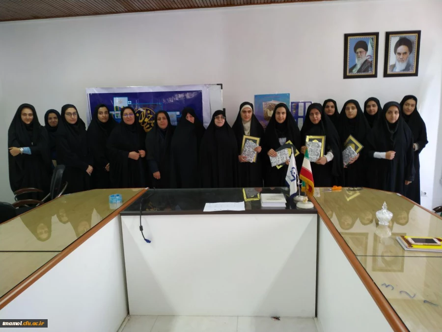 برگزاری کارگاه  کتابخوانی درمرکزبیت الهدی آمل