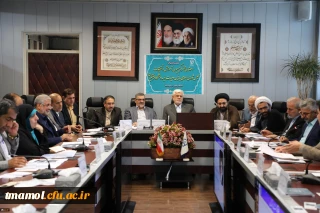 حمایت های ارکان نظام از دانشگاه موجب برداشتن گام های بلند در راستای ماموریت