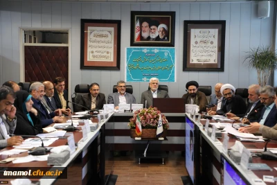 حمایت های ارکان نظام از دانشگاه موجب برداشتن گام های بلند در راستای ماموریت