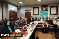 تاکید اعضای کمیسیون آموزش وتحقیقات بر اولویت حمایت و حل مشکلات دانشگاه فرهنگیان 14