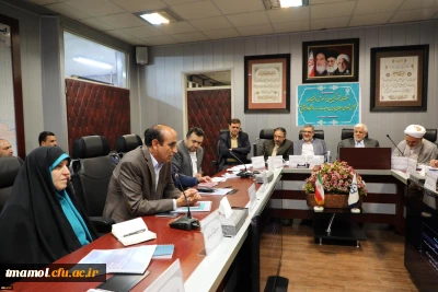 تاکید اعضای کمیسیون آموزش وتحقیقات بر اولویت حمایت و حل مشکلات دانشگاه فرهنگیان