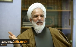 عضو مجلس خبرگان رهبری در بیست و هفتمین نمایشگاه قران کریم: رسالت تحقق مکتب قرآنی در جامعه توسط دانشگاه فرهنگیان