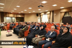 نشست صمیمی هم اندیشی و تبادل نظر پیرامون تربیت معلم با حضور هیات رئیسه، شورای مدیران و روسای پیشین دانشگاه فرهنگیان برگزار شد 7