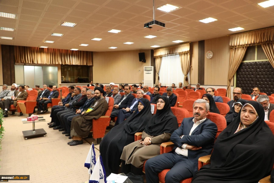 نشست صمیمی هم اندیشی و تبادل نظر پیرامون تربیت معلم با حضور هیات رئیسه، شورای مدیران و روسای پیشین دانشگاه فرهنگیان برگزار شد 7