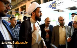 بخش دانشگاهی نمایشگاه قرآن کریم جذاب منسجم و هنرمندانه است