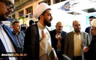 بخش دانشگاهی نمایشگاه قرآن کریم جذاب منسجم و هنرمندانه است