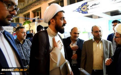 بخش دانشگاهی نمایشگاه قرآن کریم جذاب منسجم و هنرمندانه است