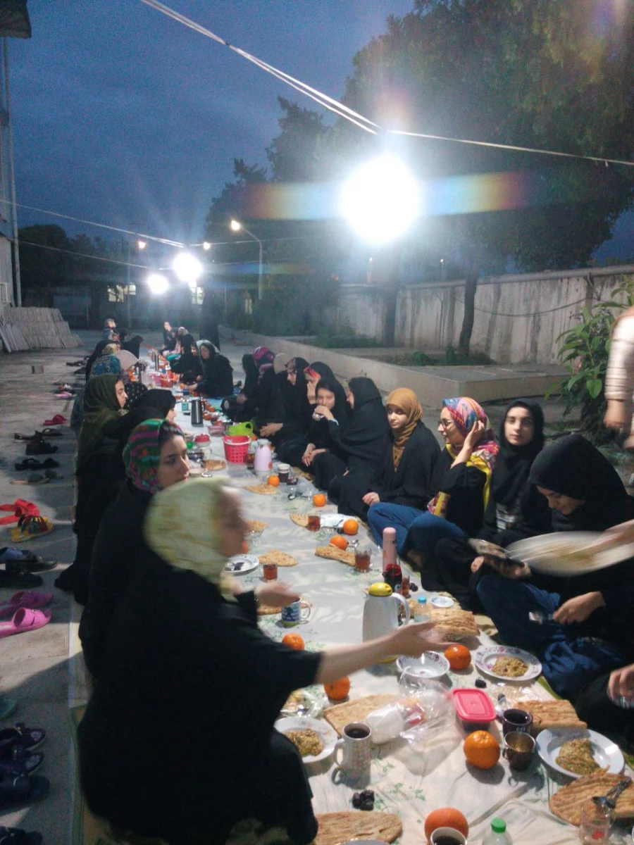 ضیافت افطار