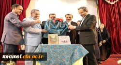 گزارش سفر یک روزه دکتر طاهری نیا به استان مازندران، تیرماه 98