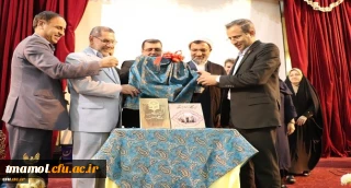 گزارش سفر یک روزه دکتر طاهری نیا به استان مازندران، تیرماه 98