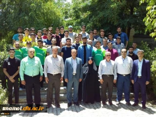 درخشش دانشجومعلمان پسر دانشگاه فرهنگیان در چهارمین دوره المپیاد ورزش های همگانی دانشگاه ها و موسسات آموزش عالی وزارت علوم، تحقیقات و فناوری