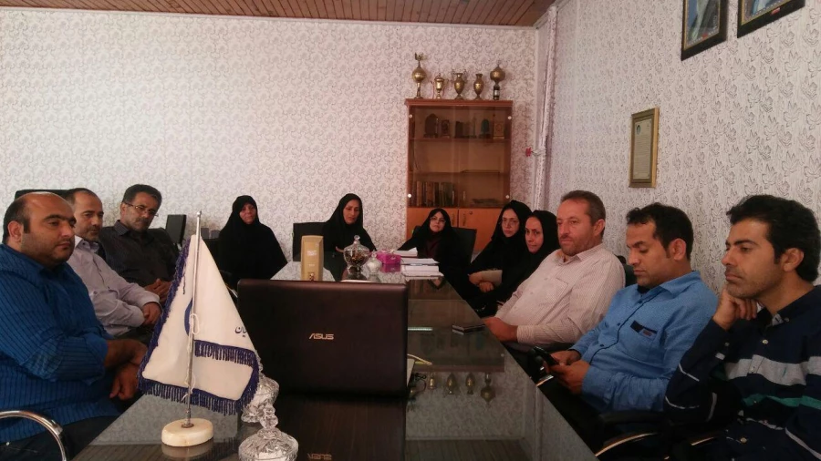 برگزاری دوره بالندگی بصورت ویدئو کنفرانس در مرکز آمل