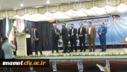 تقدیر از جناب آقای دکتر قربان اسلامی راد